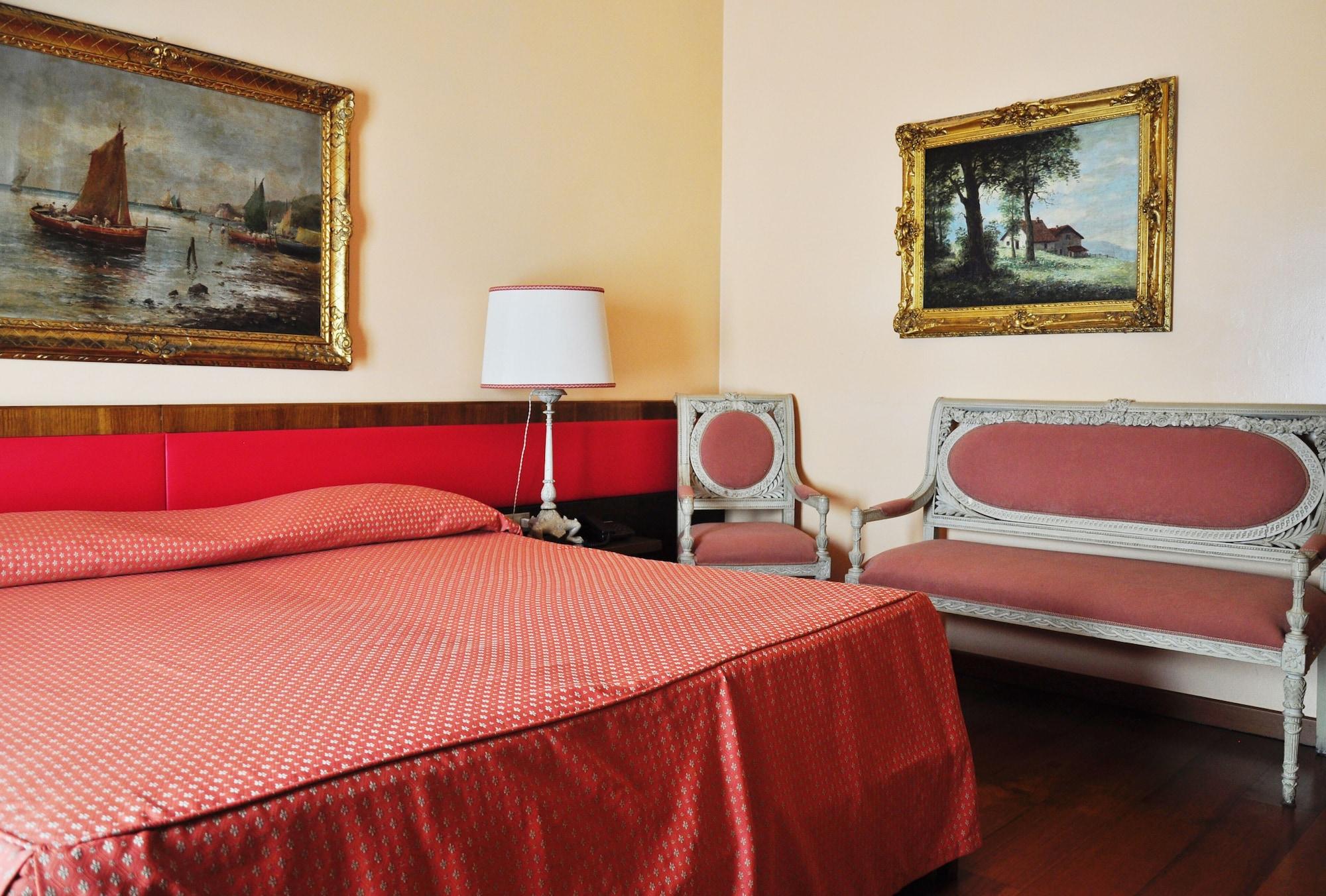 Hotel San Guido Milán Exteriér fotografie