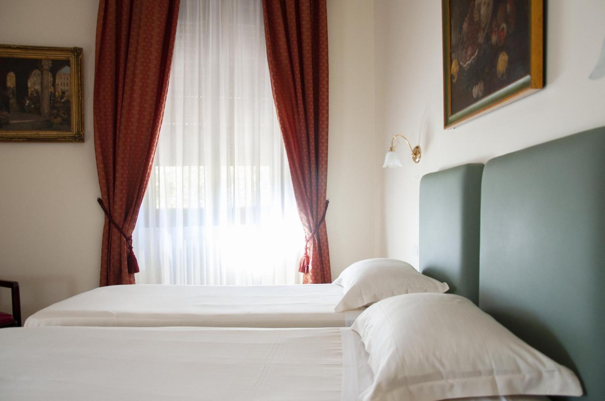 Hotel San Guido Milán Exteriér fotografie